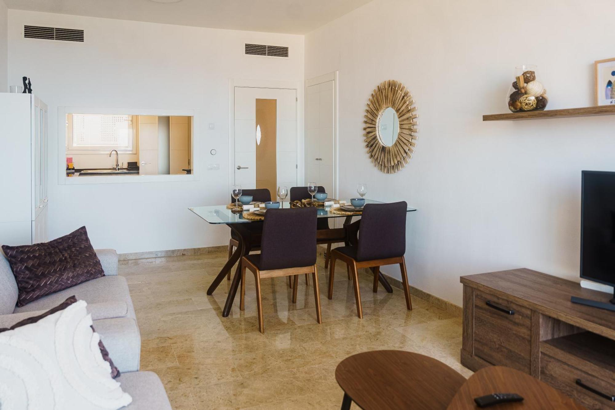 Luna - Ac, 2 Pools, Panoramic Ocean, Private Garage, Fibre Net Puerto de Santiago  Bagian luar foto