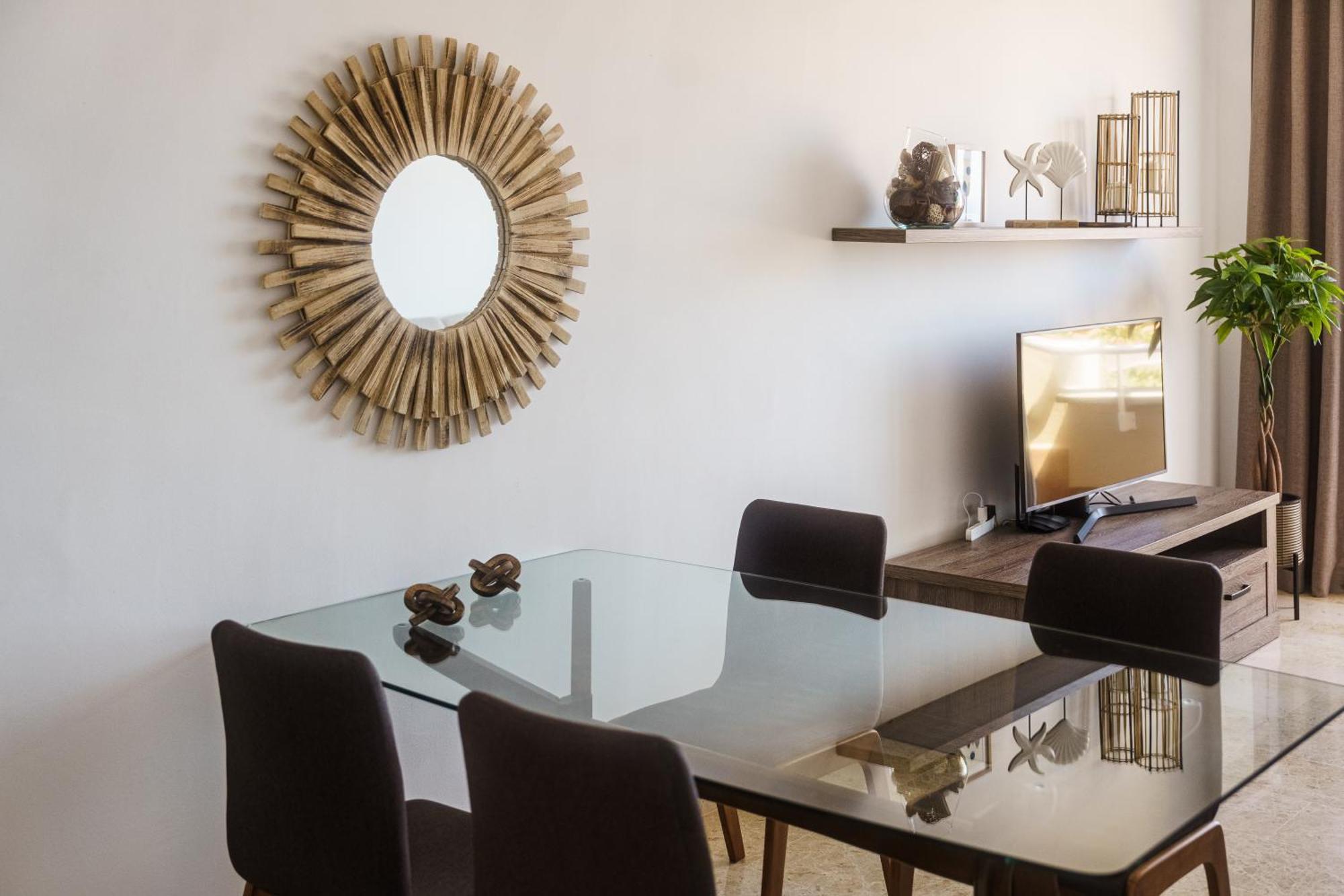Luna - Ac, 2 Pools, Panoramic Ocean, Private Garage, Fibre Net Puerto de Santiago  Bagian luar foto