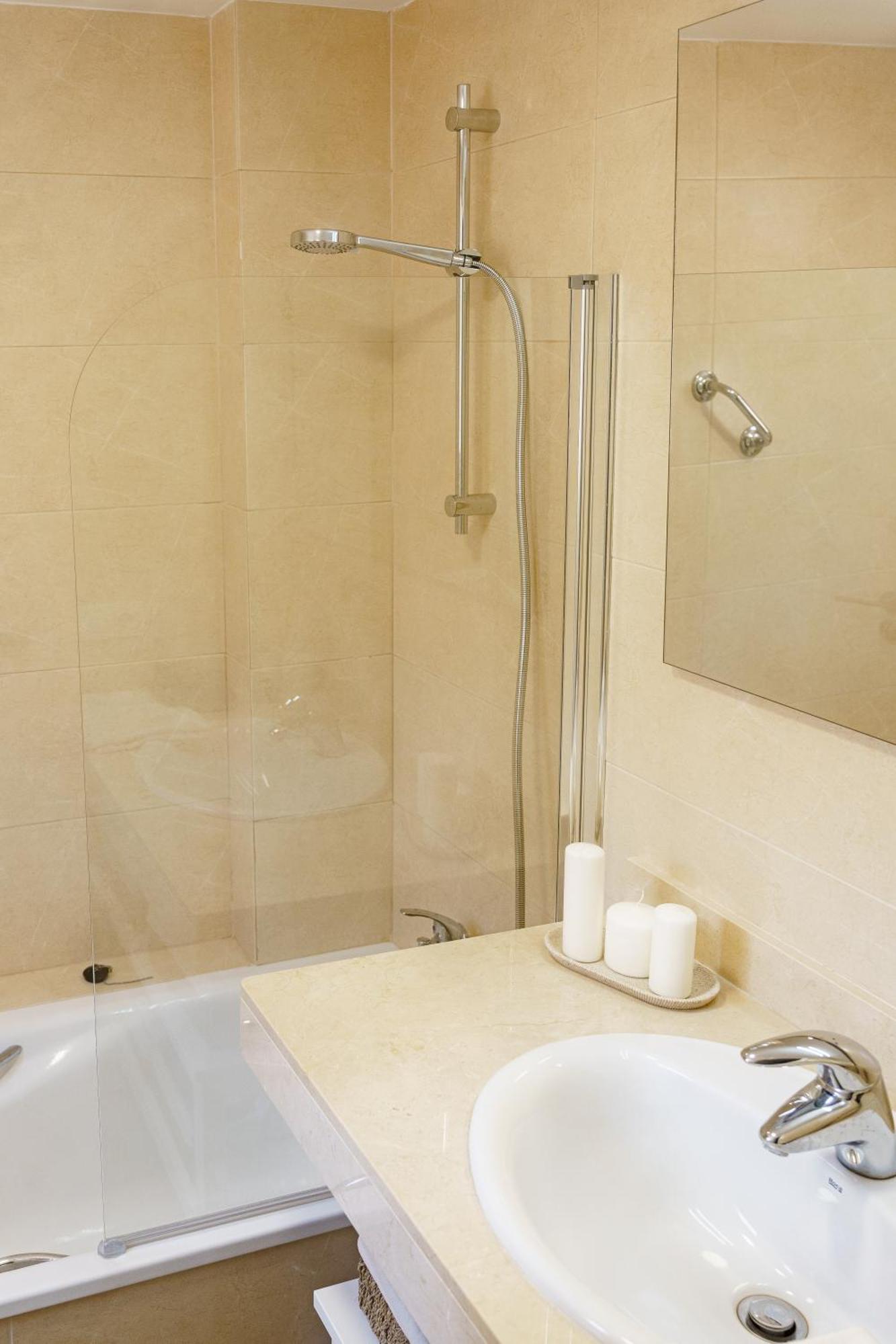 Luna - Ac, 2 Pools, Panoramic Ocean, Private Garage, Fibre Net Puerto de Santiago  Bagian luar foto
