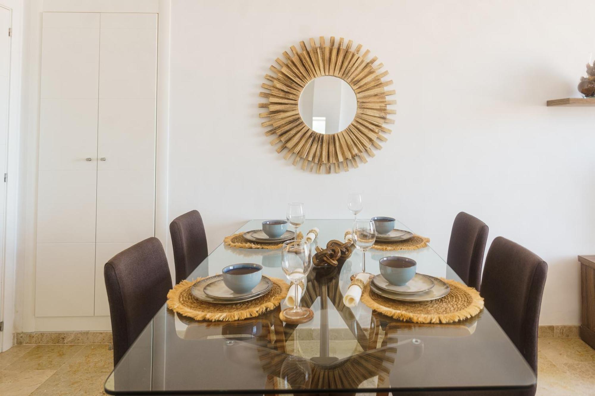 Luna - Ac, 2 Pools, Panoramic Ocean, Private Garage, Fibre Net Puerto de Santiago  Bagian luar foto