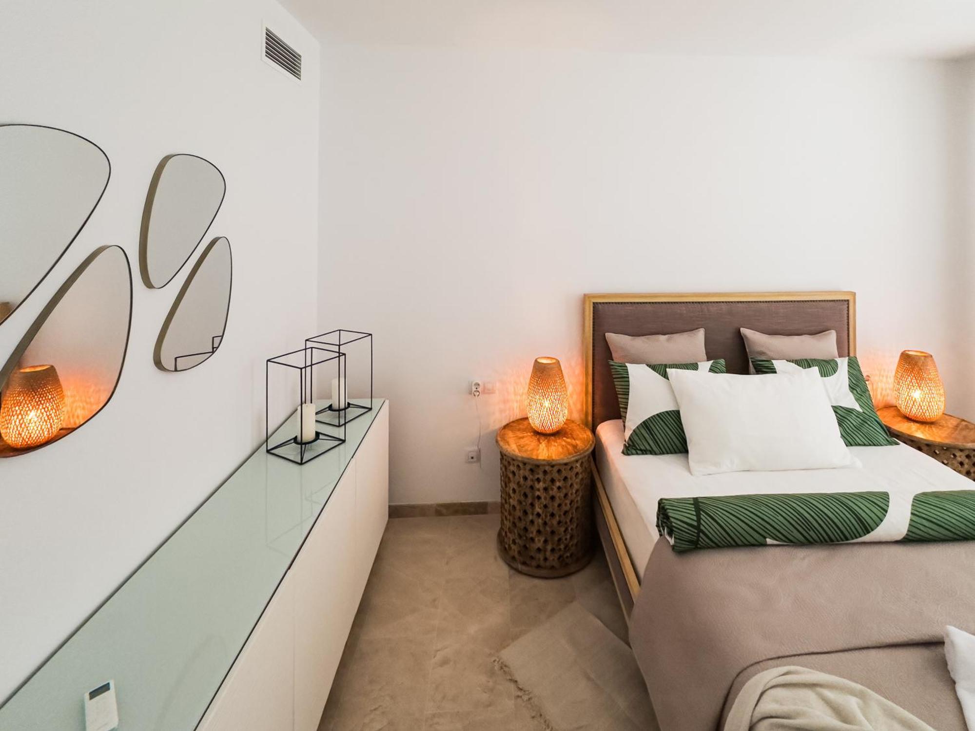 Luna - Ac, 2 Pools, Panoramic Ocean, Private Garage, Fibre Net Puerto de Santiago  Bagian luar foto