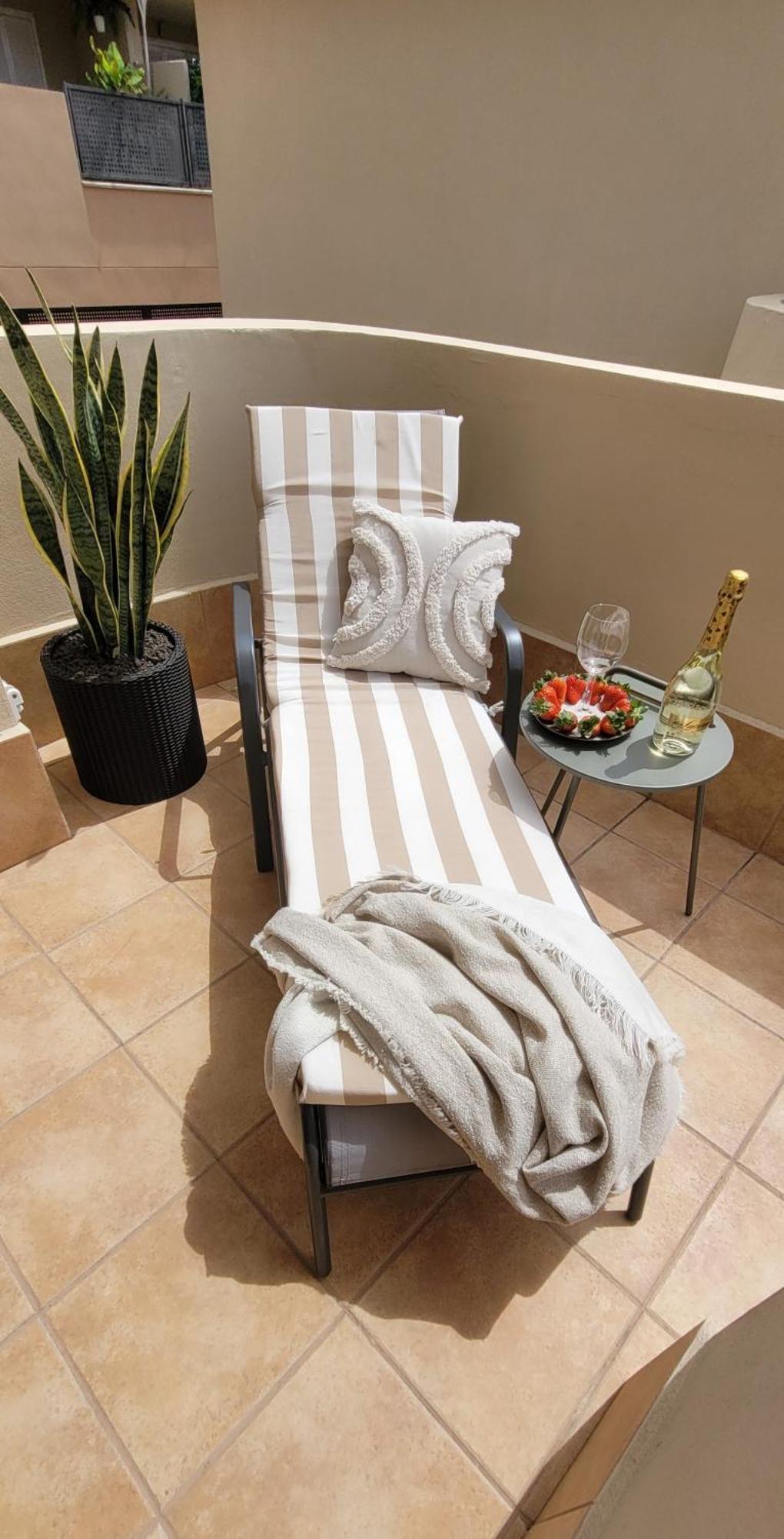 Luna - Ac, 2 Pools, Panoramic Ocean, Private Garage, Fibre Net Puerto de Santiago  Bagian luar foto