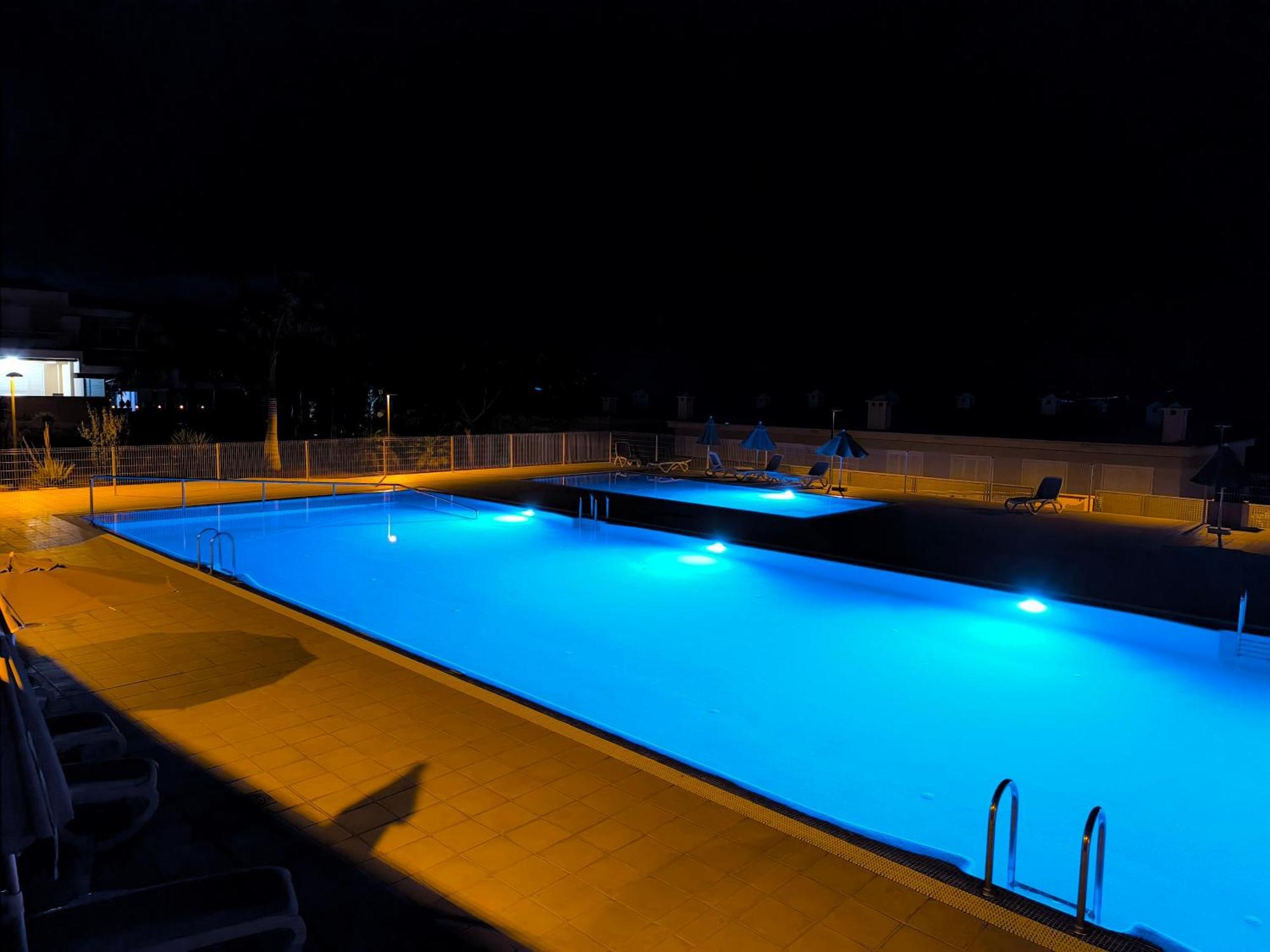 Luna - Ac, 2 Pools, Panoramic Ocean, Private Garage, Fibre Net Puerto de Santiago  Bagian luar foto